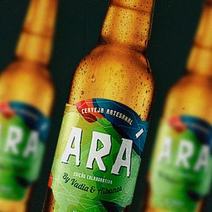 Pack Cerveja Artesanal Ará By Vadia - Vadia