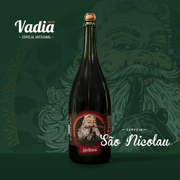 Cerveja Vadia São Nicolau